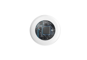 Traceur intelligent anti-perte certifié MFi <span class=keywords><strong>compatible</strong></span> avec Apple Find My et <span class=keywords><strong>Google</strong></span> Find Hub pour clés et portefeuilles - Product Image 2