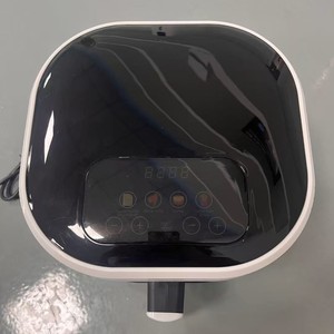 Freidora de Aire Eléctrica Moderna de 8L con Pantalla Táctil, Gran Capacidad, Multifuncional, Sin Aceite, para el Hogar - Product Image 4