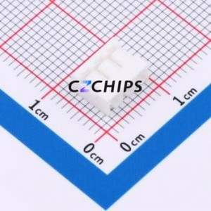 HC-JC25-3Y-05 Housing (Wire-to-Board / Wire-to-Wire) P=2.5mm Connector 1x3P 2.5mm 1 3 - Product Image 1
