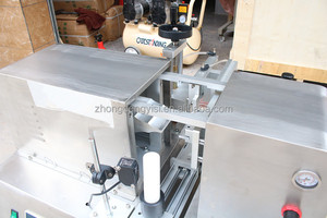 Máquina Semiautomática Comercial para Llenado y Sellado de Tubos de Aluminio para Pasta de Dientes, Crema Cosmética y Tubos Blandos de Plástico - Product Image 4