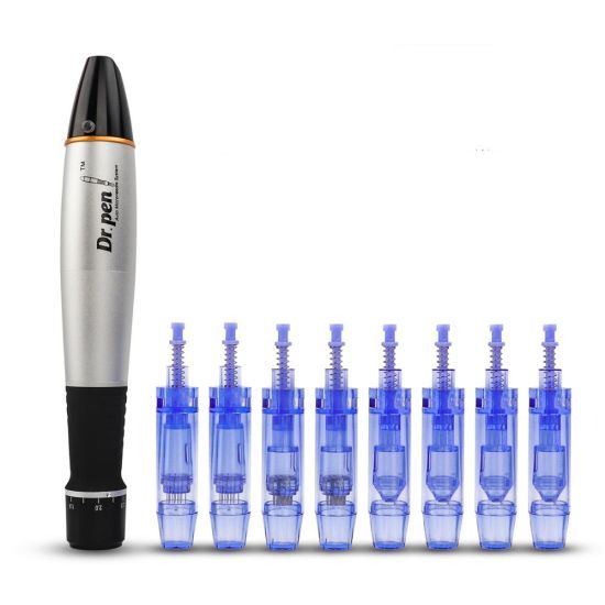 Sterilized Microneedle Bayonet Cartridge Needles, Microneedling, Nano Needles, Mesotherapy Tattoo Screw