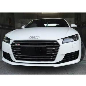 Grille centrale modifiée <span class=keywords><strong>Audi</strong></span> <span class=keywords><strong>TT</strong></span>, modèle 15-20 <span class=keywords><strong>MK3</strong></span> <span class=keywords><strong>TT</strong></span> TTS, pare-chocs avant, radiateur, capot, prise d'air OLIVER - Product Image 2