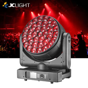 <span class=keywords><strong>Concierto</strong></span> de DJ de alta potencia 37x40W Ojo de abeja Luz de cabeza móvil Led Zoom Wash Luz de cabeza móvil - Product Image 2