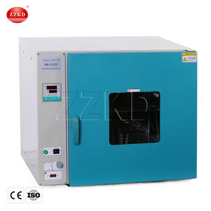 Four de séchage vertical électrique numérique à convection forcée pour laboratoire, four de séchage thermostaté à chauffage électrique vertical - Product Image 5