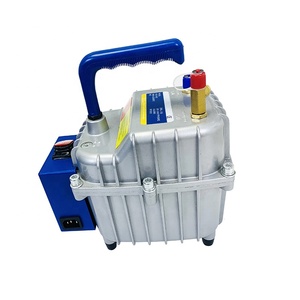 Cool High 36L/min OEM HVAC Multi-functional Aluminum <b>Vacuum</b> Inflation Air <b>Pump</b> 100% Copper Wire Motor for Auto Car Air - Product Image 2