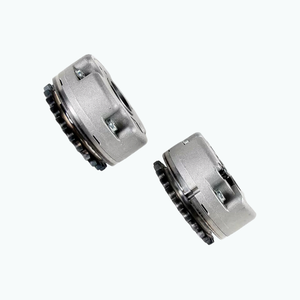 Üst araba parçaları egzoz emme VVT eksantrik ayarlayıcı motor Solenoid eksantrik zamanlama dişli 06audi 9084g 06audi 9084e AUDI için - Product Image 5