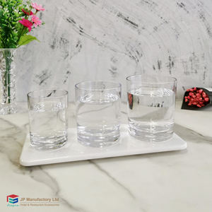 12oz nhựa cũ thời thủy tinh thẳng Tumbler <span class=keywords><strong>Whisky</strong></span> kính uống cốc Brandy ly - Product Image 4