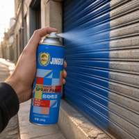 Peinture aérosol gonflable de haute qualité 300 ml, peinture aérosol graffiti, peinture aérosol pour voiture
