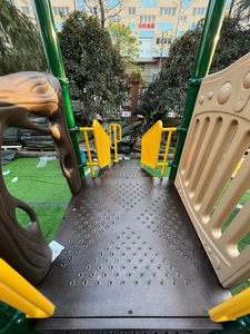 Juguetes Infantiles Coloridos y de Calidad para Juegos al Aire Libre en Parques y Jardines, Toboganes, Equipos de Juegos para Guarderías - Product Image 6