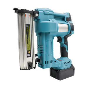 <span class=keywords><strong>Cloueuse</strong></span> sans fil à batterie, outil de travail du bois industriel et domestique, pistolet à clous sans fil au lithium-ion, <span class=keywords><strong>cloueuse</strong></span> électrique portable - Product Image 5