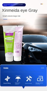 Vente en gros Cinmeda 3388 Mastic acrylique pour remplissage et réparation de carrosserie, peinture <span class=keywords><strong>automobile</strong></span> liquide en spray pour voitures - Product Image 6