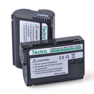 <span class=keywords><strong>Batterie</strong></span> d'appareil photo 1900mAh EN-EL15 EN EL15 En-el15a pour appareils photo <span class=keywords><strong>Nikon</strong></span> D850 D7000 D600 D810 D750 D610 <span class=keywords><strong>D7500</strong></span> - Product Image 4