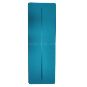 HUNLON 6mm hogar ecológico Tpe Pilates multifuncional Fitness postura línea <span class=keywords><strong>Yoga</strong></span> Mat - Product Image 5