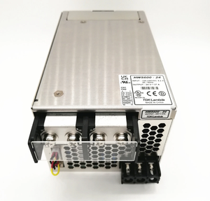 85-265VAC แหล่งจ่ายไฟแบบสวิตชิ่ง27A 24V HWS600-24 TDK-LAMBDA 648W ตัวยึดฐานกึ่ง F47 - Product Image 5