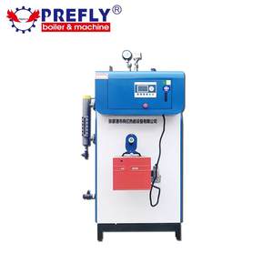 Chaudière à vapeur compacte de 200 kg/h, générateur de vapeur au gaz entièrement automatique, chaudière à vapeur industrielle pour la brasserie artisanale - Product Image 2