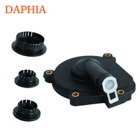 Pièces de moteur Séparateur d'huile Soupape de ventilation de carter Bouchon d'arbre à cames pour Benz E250 M272 W203 W204 2720100631