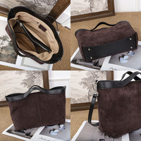 Offre Spéciale Sac Femme 2026 Nouveau Sac Fourre-tout en Cuir Véritable Vintage Élégant Sac à Main Bandoulière