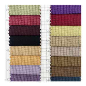 ผ้าแถบย่นย่นสำหรับเดรสเสื้อเชิ้ตผ้าแจ็คการ์ดมาใหม่ผ้าโพลีเอสเตอร์ T400 - Product Image 5