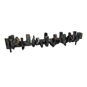 Conjunto de Brazo Oscilante de Válvula Doosan para Montacargas D20SE D30SE, Pieza de Motor Yanmar 4TNV98 A40108087 - Product Image 4