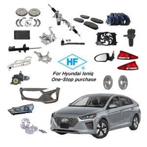 HF fábrica al por mayor Auto motor suspensión eléctrica piezas de refrigeración para Hyundai Ioniq HD72 HD65 Genesis coche repuesto - Product Image 2