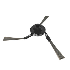 Phù Hợp Cho Dreame X40 Thạc Sĩ Robot Máy Hút Bụi Con Lăn Chính Cao Su Side Cạnh Bàn Chải HEPA Lọc Bụi Túi Lau Pad Vải - Product Image 4