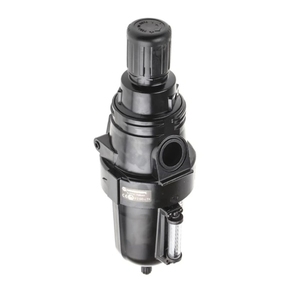 Régulateur de filtre Olympian Plus B68G-NNK-AR3-RLN |   Sans manomètre, avec vidange automatique |   Préparation de l'air à haute efficacité - Product Image 4