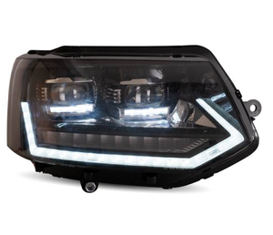 Vente directe d'usine, style automobile adapté aux phares T5 2011-2015, phare pour Transporter VW <span class=keywords><strong>T</strong></span> <span class=keywords><strong>5</strong></span> - Product Image 5