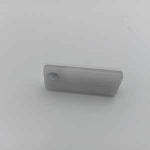 Modern <b>LED</b> Drawer <b>Lights</b> <b>Motion</b> <b>Sensor</b> 4-Piece Cabinet Lighting Closets Indoor Use Vibration 5V Rechargeable Battery Magnetic - Product Image 2