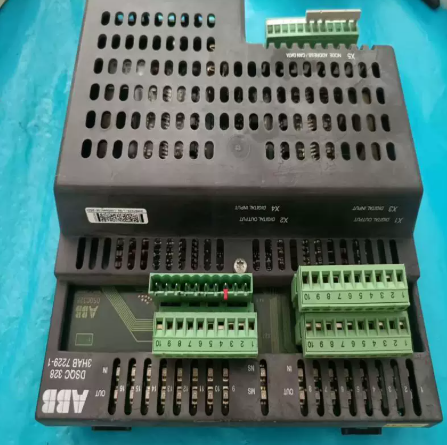 For DSQC652 I/O Unit for Robot Controllers 24V 12-Month Warranty