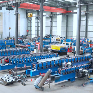 Prensa de Tejas manual totalmente automática Máquina de prensa de tejas de arcilla de alta calidad Precio de fábrica Máquina de prensado de Tejas - Product Image 5