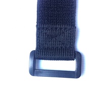 Support en Silicone personnalisé, sangle élastique antidérapante à crochet et boucle