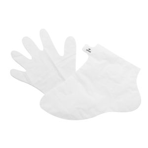 Mascarilla hidratante para pies Calcetines hidratantes e hidratantes para pies Mascarilla para pies Peeling Exfoliante Etiqueta personalizada - Product Image 6