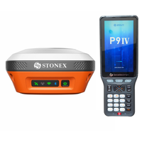 Stonex S850A/S3A Sistema Operativo Linux de Alta Calidad GNSS Base y Rover Precio Económico RTK GPS GNSS en Oferta