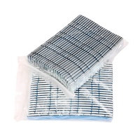 SIFUTE Poids d'équilibrage de roue pour réparation de pneus jante en alliage 5*12g 10g+5g 60g Ruban bleu