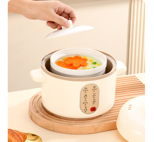 หม้อหุงช้าไฟฟ้า160W 1.2L 10P3สำหรับทำอาหาร erwtensoep bischopswijn <span class=keywords><strong>stamppot</strong></span> เครื่องใช้ในครัวเรือนสำหรับใช้ในบ้าน - Product Image 6