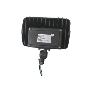 Projecteur LED paysager avec protection pour jardin extérieur, cour, parking, rue, indice de protection IP65 - Product Image 4