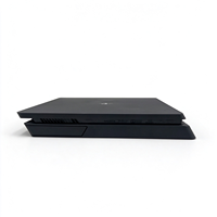 Konsol Game PS4 Slim 95% Kondisi Baru, HDD 500GB, Dilengkapi Blu-ray Drive, dengan 1 Kontroler