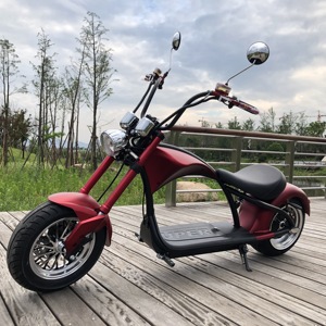 Scooter Eléctrico con Certificación EEC COC Emark, Disponible en Almacén Europeo, Bicicleta de Dos Ruedas Autoequilibrada para Adultos - Product Image 4