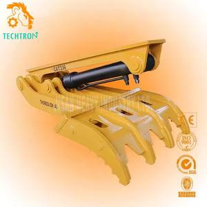 Aangepast Voor 730W Graafmachine Hydraulische Kracht Duim Nauwkeurige Controle, Efficiënte Grijper, Empowerment Zware Belasting. - Product Image 3