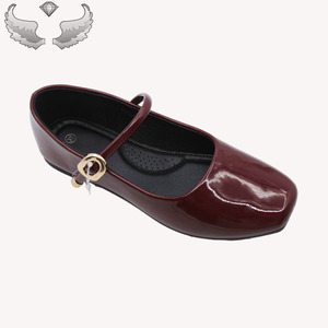 Sandalias de Mujer de Alta Calidad, Modernas, para Verano, para Exteriores, Duraderas, Cómodas, Antiolor, con Correa en T, Especialistas en OEM/ODM - Product Image 4