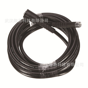 Explosion <b>Proof</b> Water Hose 5 8 <b>10</b> 15 20 Meter High Pressure Cleaning Machine Accessory For Car Washer Garden Use - Product Image 2