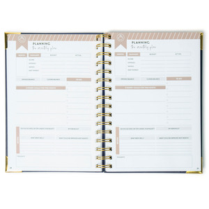 Planificador de Presupuesto Personalizado A5, Diario Espiral, Organizador de <span class=keywords><strong>Dinero</strong></span>, Registro de <span class=keywords><strong>Gastos</strong></span>, Bloc de Notas, Libro <span class=keywords><strong>para</strong></span> Ahorrar <span class=keywords><strong>Dinero</strong></span> - Product Image 3