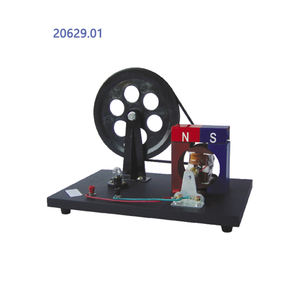 פיזי ניסוי להשתמש AC DC יד מופעל גנרטור - Product Image 4