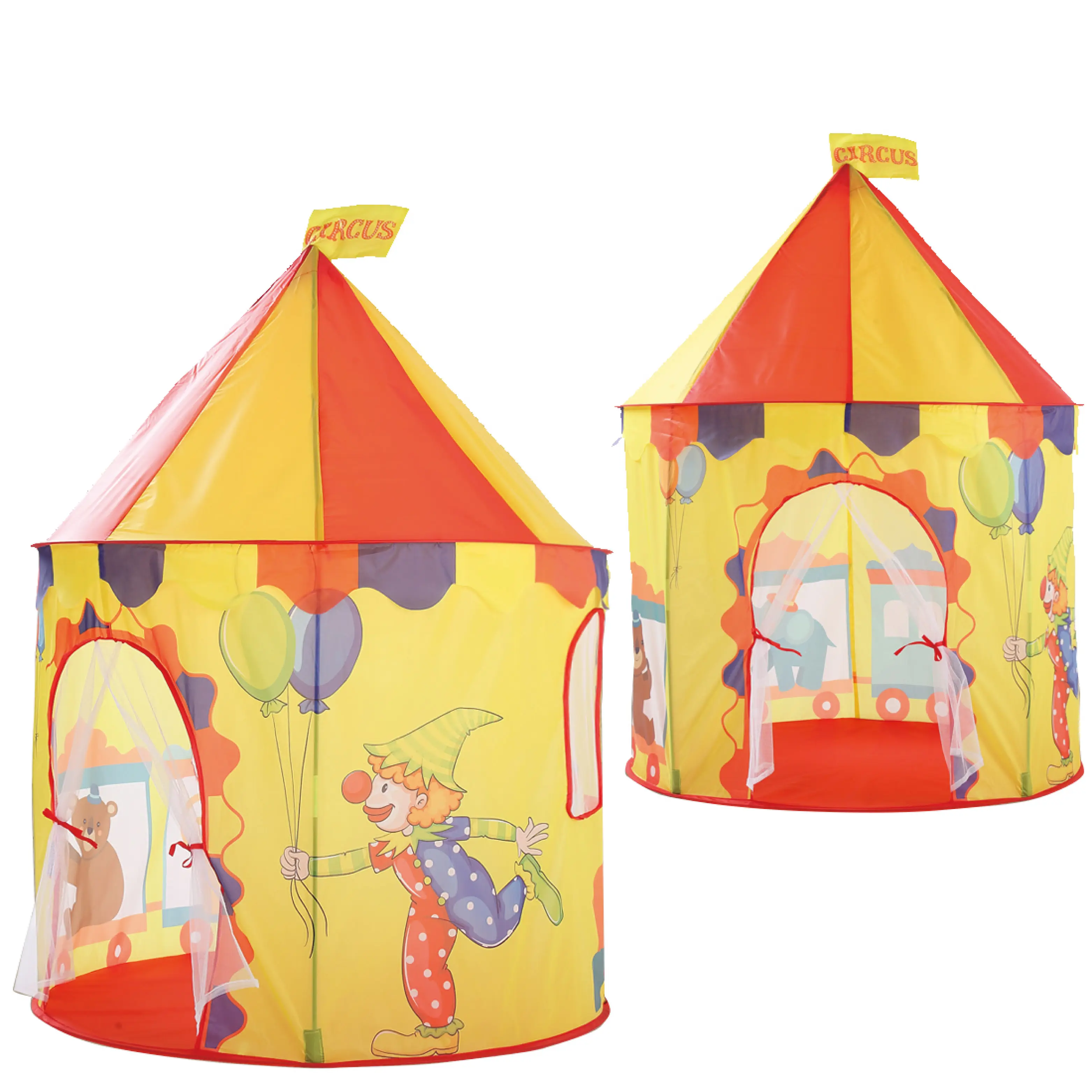 Foldable for Kid Baby Play House Indoor Princess Little Girl Gift Toy House Dream Castle Kid Tent