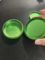 Machine de fabrication de boîtes à snus en aluminium pour sachets de nicotine, avec couvercle de récupération, logo personnalisé, 2/3 couches, boîtes à snus
