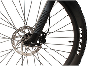 2023 nouveau 29 pouces Bafang M620 48V 1000W moteur moyen 29 pouces cadre en fibre de carbone E vtt vélo à suspension complète