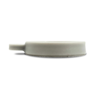 Support en silicone écologique classique, anneau en silicone durable pour bouteille, camping