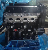 Motor F16D3 1.6L LXT para Chevrolet Aveo Cruze Lacetti Optra Lova Daewoo Nubira Kalos 16V, Bloque Largo 96391433 96814881