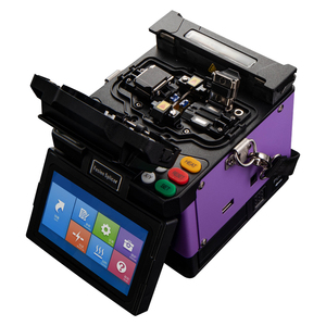 Máquina de Empalme de Fibra Óptica de 4 Motores con Equipo OPM VFL - Product Image 6