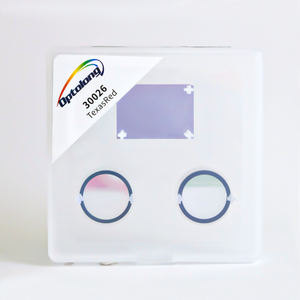 고성능 형광 필터 세트 현미경 유리 필터 현미경 필터 광학 - Product Image 5